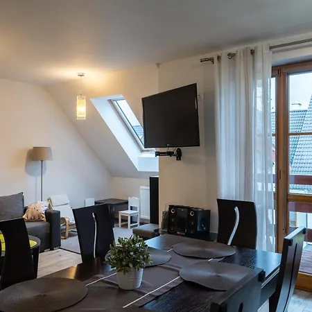 Apartmán Skoro Swit Pod Sniezka *