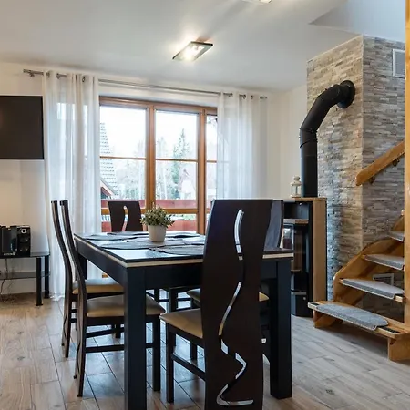 Skoro świt Pod śnieżką Karpacz