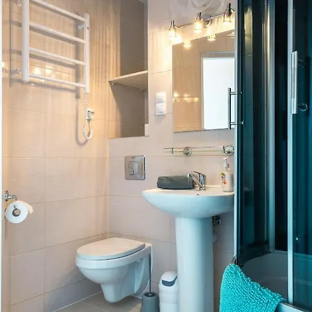 Skoro Swit Pod Sniezka Apartmán *