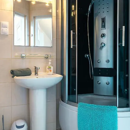 Skoro Swit Pod Sniezka Apartmán Karpacz