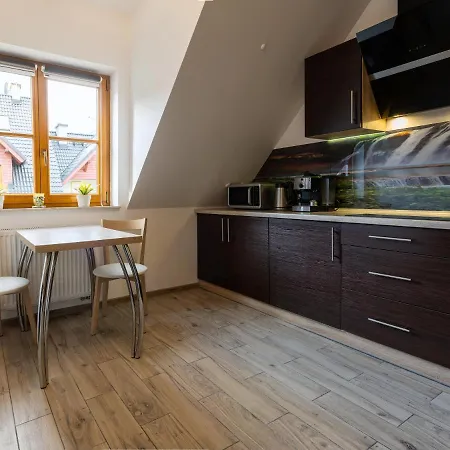 Skoro Swit Pod Sniezka Apartmán *