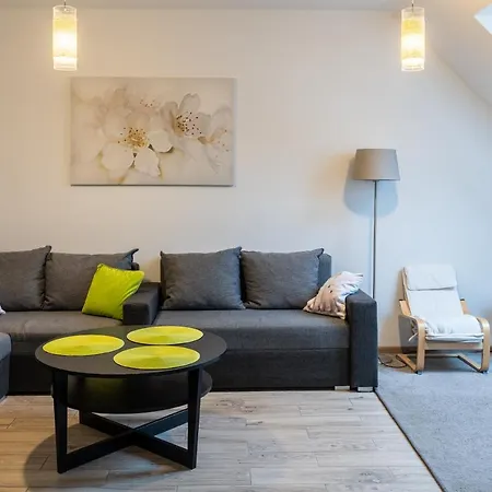 Skoro świt Pod śnieżką Apartament