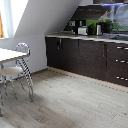 Skoro Swit Pod Sniezka カルパッチ