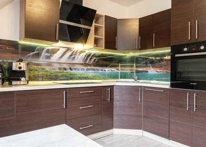 Skoro Swit Pod Sniezka *