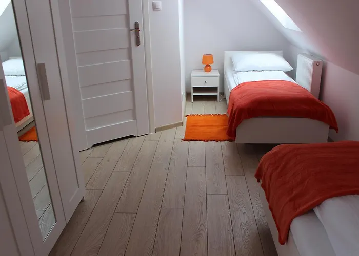 Daire Skoro Swit Pod Sniezka *