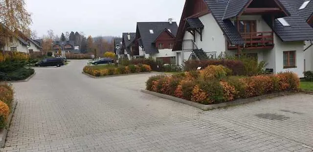 Апартаменты Skoro Swit Pod Sniezka *