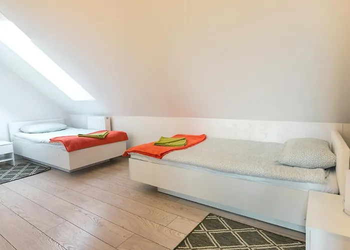 Апартаменты Skoro Swit Pod Sniezka Карпач