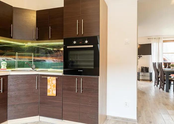 Skoro Swit Pod Sniezka Карпач