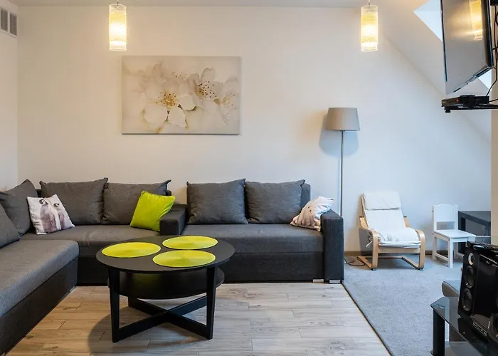 Skoro Swit Pod Sniezka Апартаменты