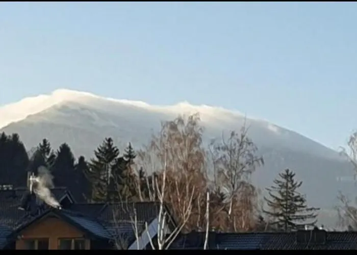 Апартаменты Skoro Swit Pod Sniezka