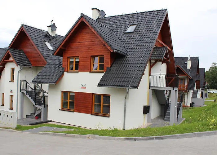 Skoro Swit Pod Sniezka Апартаменты Карпач