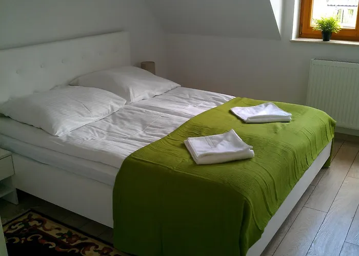 Апартаменты Skoro Swit Pod Sniezka *