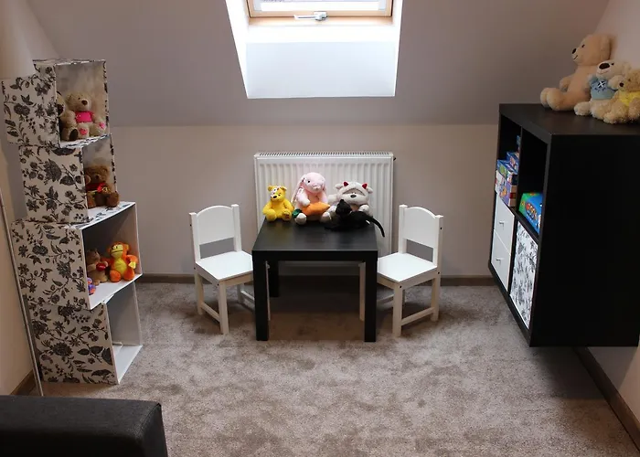 Skoro Swit Pod Sniezka Апартаменты *