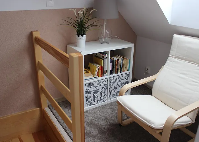 Skoro Swit Pod Sniezka Апартаменты